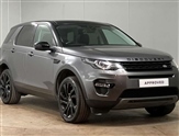 Land Rover Discovery Sport Image 1