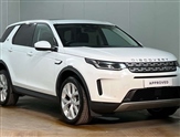 Land Rover Discovery Sport Image 1