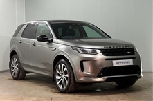Used Land Rover Discovery Sport