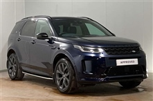 Used Land Rover Discovery Sport