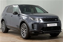 Used Land Rover Discovery Sport Used Land Rover Discovery Sport