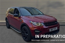 Used Land Rover Discovery Sport