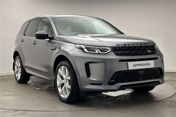 Large image for the Used Land Rover Discovery Sport