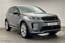 Used Land Rover Discovery Sport