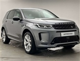 Land Rover Discovery Sport Image 1