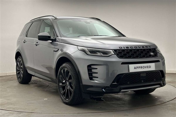 Large image for the Used Land Rover Discovery Sport