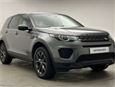 Land Rover Discovery Sport Image 1