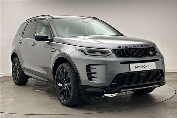 Large image for the Used Land Rover Discovery Sport