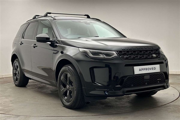 Large image for the Used Land Rover Discovery Sport