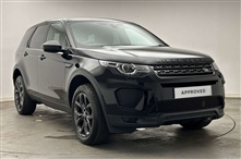 Used Land Rover Discovery Sport