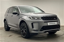 Used Land Rover Discovery Sport