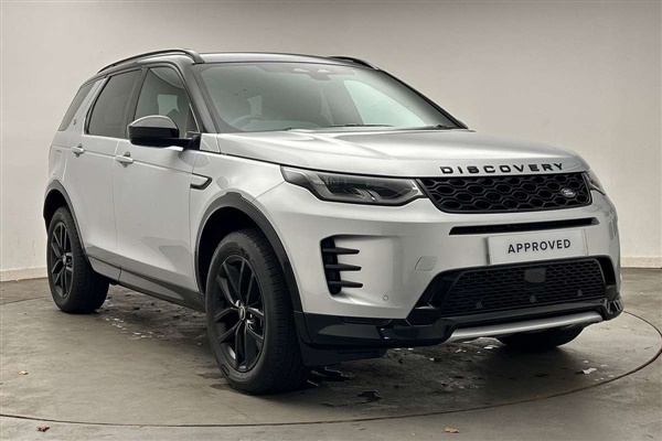 Large image for the Used Land Rover Discovery Sport