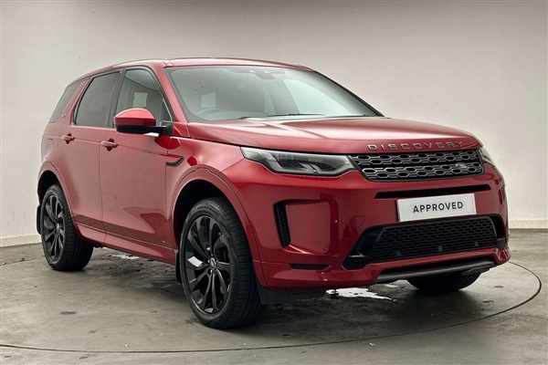 Large image for the Used Land Rover Discovery Sport