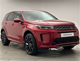 Land Rover Discovery Sport Image 1