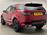 Land Rover Discovery Sport Image 2