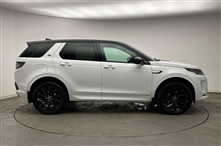 Used Land Rover Discovery Sport