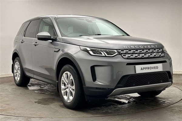 Large image for the Used Land Rover Discovery Sport
