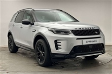 Used Land Rover Discovery Sport