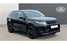 Used Land Rover Discovery Sport