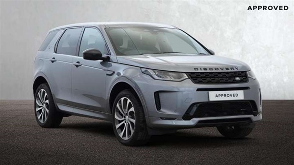 Large image for the Used Land Rover Discovery Sport