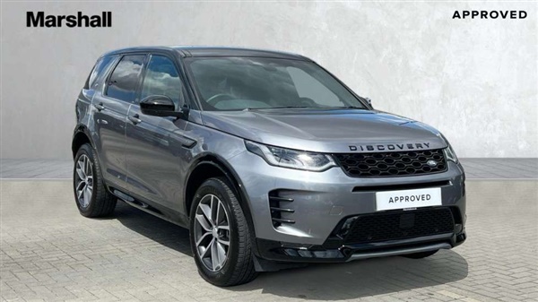 Large image for the Used Land Rover Discovery Sport