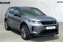 Used Land Rover Discovery Sport