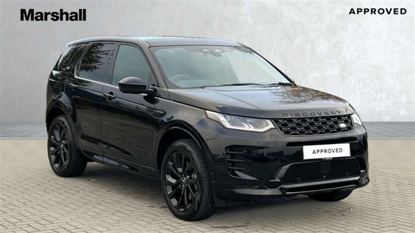 Large image for the Used Land Rover Discovery Sport