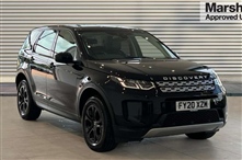 Used Land Rover Discovery Sport