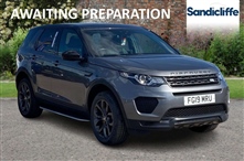 Used Land Rover Discovery Sport