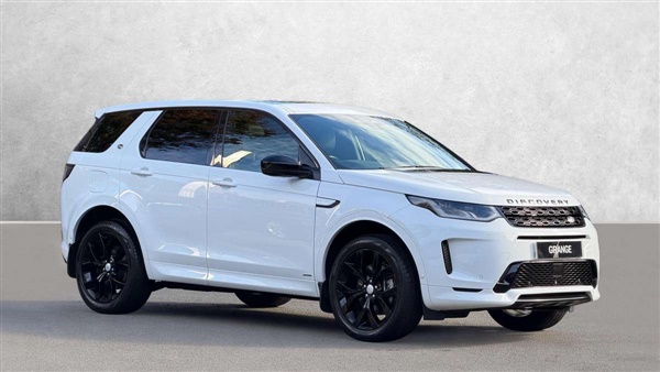 Large image for the Used Land Rover Discovery Sport