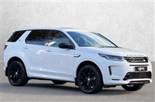 Used Land Rover Discovery Sport