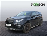 Land Rover Discovery Sport Image 6