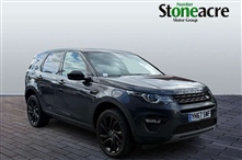 Used Land Rover Discovery Sport