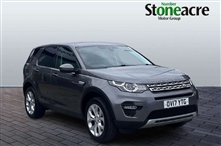Used Land Rover Discovery Sport