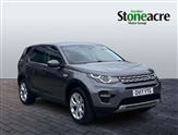 Land Rover Discovery Sport Image 1
