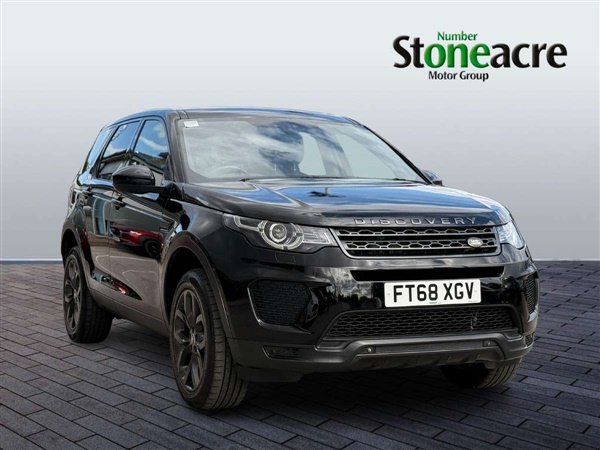 Large image for the Used Land Rover Discovery Sport