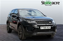Used Land Rover Discovery Sport