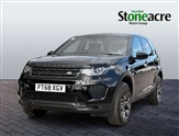 Land Rover Discovery Sport Image 3