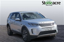 Used Land Rover Discovery Sport