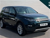 Land Rover Discovery Sport Image 1
