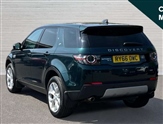 Land Rover Discovery Sport Image 5