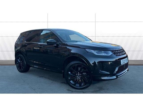 Large image for the Used Land Rover Discovery Sport
