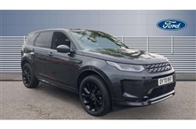 Used Land Rover Discovery Sport