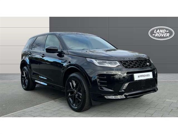 Large image for the Used Land Rover Discovery Sport