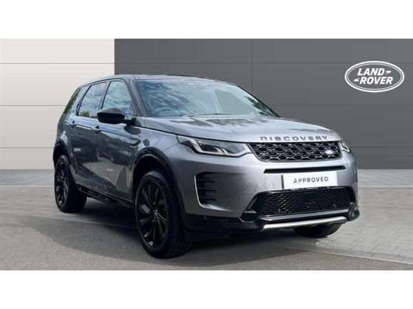Large image for the Used Land Rover Discovery Sport