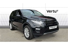 Used Land Rover Discovery Sport