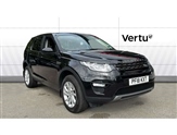 Land Rover Discovery Sport Image 1