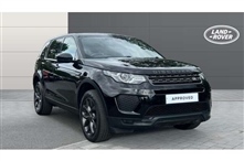 Used Land Rover Discovery Sport