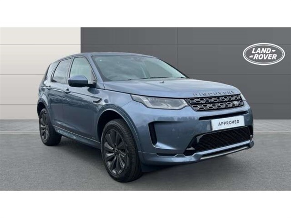 Large image for the Used Land Rover Discovery Sport
