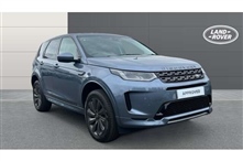 Used Land Rover Discovery Sport